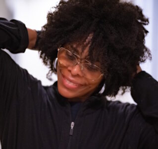 Leah Cole - podcaster